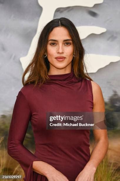 2,702 Adria Arjona Photos & High Res Pictures